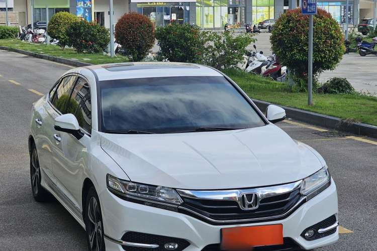 Used Honda Spirior 2015 2.4L Luxury Edition