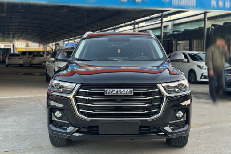 Used Haval H6 2021 National Trend Edition 1.5T Automatic Champion Version
