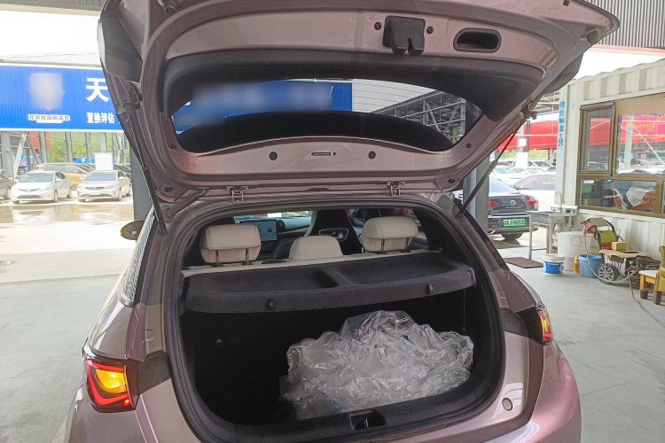 Used BYD Dolphin 2021 401km Knight Edition
