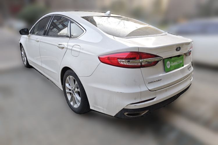 Used Ford Mondeo 2018 EcoBoost 180 Smart Control Fashion Model China V Standard