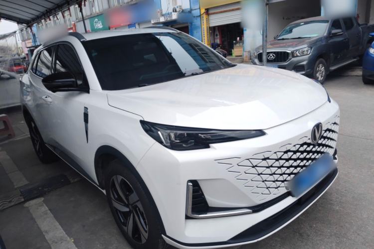 Used Changan CS55PLUS 2024 3rd Generation 1.5T DCT Excellence Model