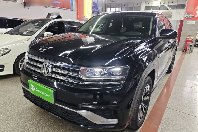 Used Volkswagen Teramont X 2020 380TSI Four-Wheel Drive Luxury Edition