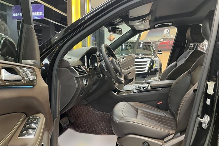 Used Mercedes-Benz GLS 2018 GLS 400 4MATIC Dynamic Model
