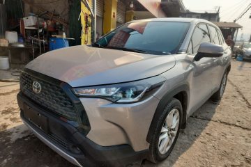 Used Toyota Corolla Cross 2024 2.0L Elite Edition