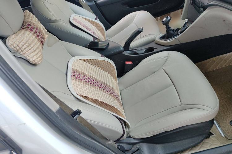 Used Buick GT 2018 15T Manual Elite Version China V Standard
