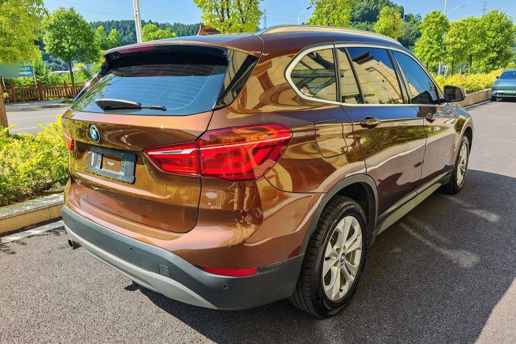 Used BMW X1 2016 sDrive18Li Premium Edition
