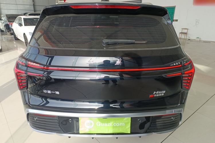 Used Hongqi HS3 2023 1.5T Two-Wheel Drive Shanwei Edition
