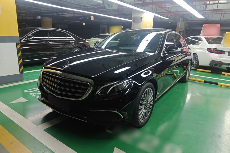 Used Mercedes-Benz E-Class 2020 Restyled E 300 L Exclusive Edition
