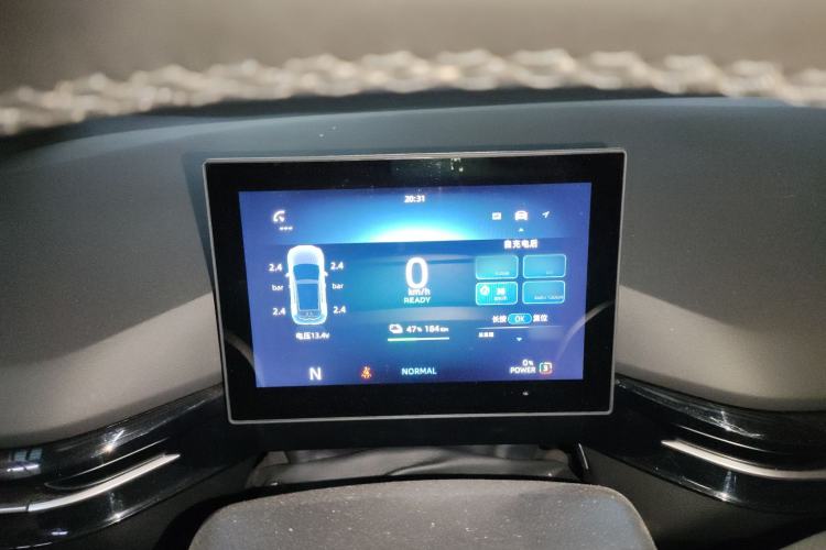 Used MG 4 EV 2023 415 km Range Sea-Faring Champion Edition
