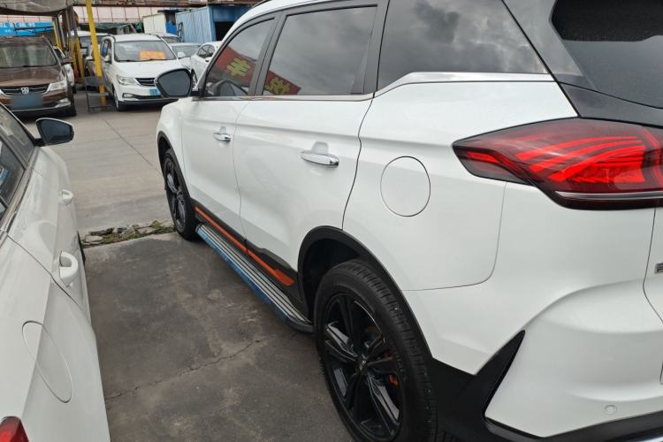 Used Geely Auto Emgrand X7 Sport 2022 Boyue X 1.8TD DCT ZhiZun Edition
