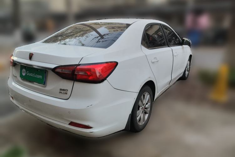 Used Roewe 360 2018 PLUS 1.5L Automatic Luxury Edition
