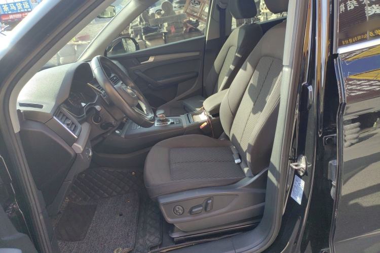 Used Audi Q5L 2018 40 TFSI Prestige Edition China VI Emission Standard