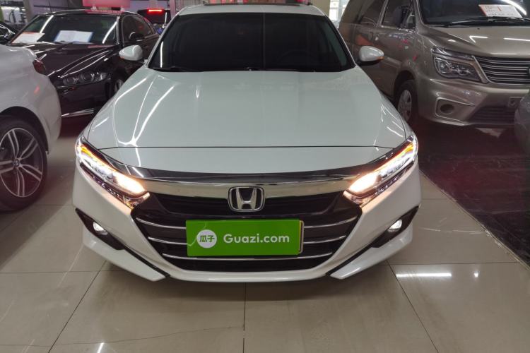Used Honda Accord 2022 260TURBO Luxury Edition
