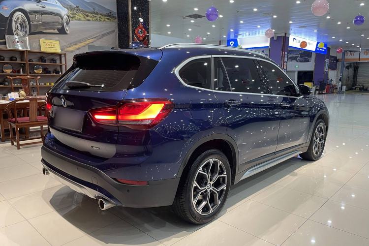 Used BMW X1 2020 sDrive20Li Premium Edition