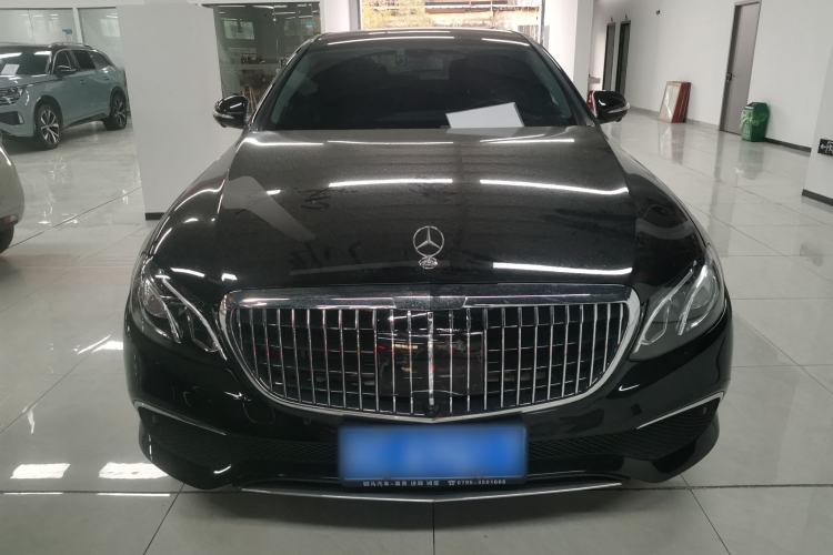 Used Mercedes-Benz E-Class 2019 Facelifted E 300 L Stylish Version
