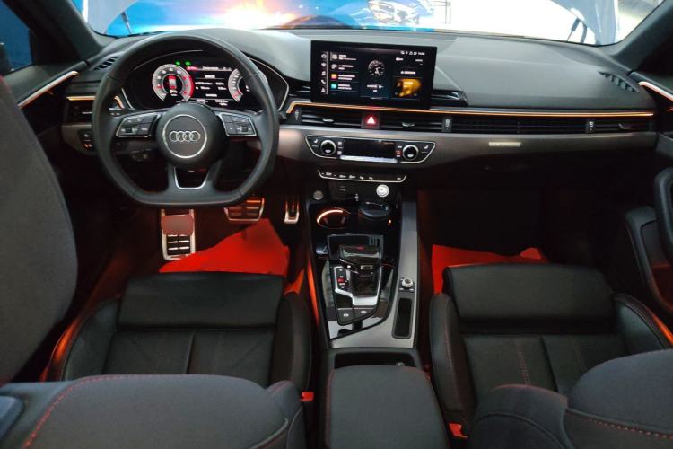 Used Audi A4L 2022 40 TFSI quattro RS Performance Package