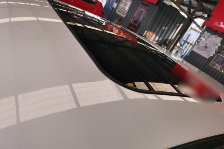 Used Geely Auto Emgrand GL 2020 1.4T CVT Luxury Model
