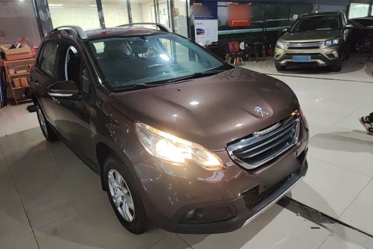 Used Peugeot 2008 2014 1.6L Automatic Trend Edition
