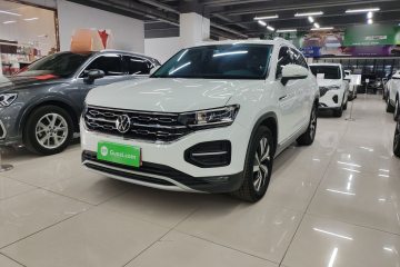 Used Volkswagen Tayron 2021 330TSI Two-Wheel Drive Luxury Smart Connectivity Version