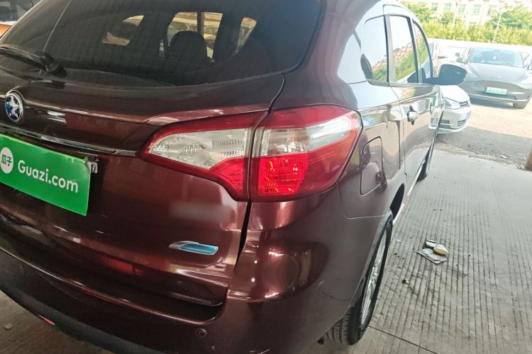 Used Venucia T70 2015 2.0L CVT Smart Choice Edition