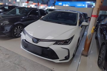 Used Toyota Corolla 2023 1.8L Smart Electric Hybrid Dual-Motor Elite Edition