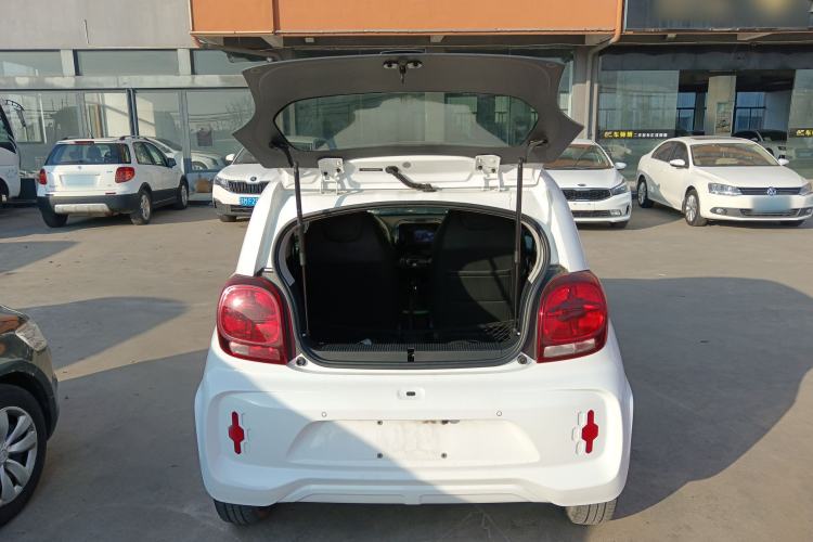 Used Roewe Clever 2021 302km All-Round Version
