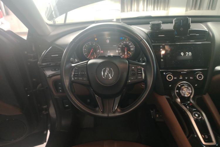 Used Acura CDX 2016 1.5T Two-Wheel Drive Deluxe Edition
