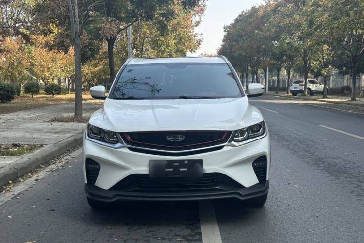 Used Geely Auto Coolray 2020 PRO 260T DCT Knight
