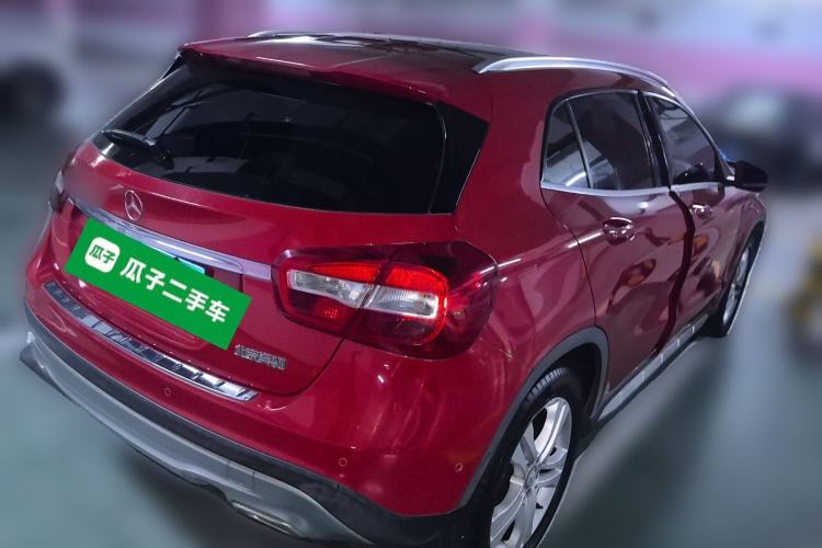 Used Mercedes-Benz GLA 2016 GLA 200 Sport Edition