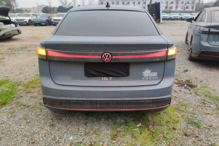 Used Volkswagen ID.7 VIZZION 2024 AIR model
