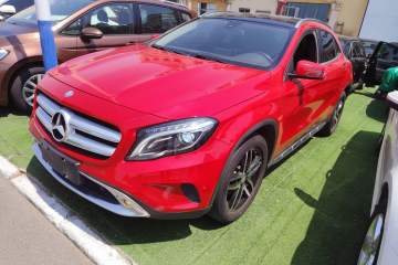 Used Mercedes-Benz GLA 2016 GLA 220 4MATIC Fashion Edition
