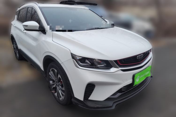 Used Geely Auto Coolray 2020 PRO 260T DCT Knight