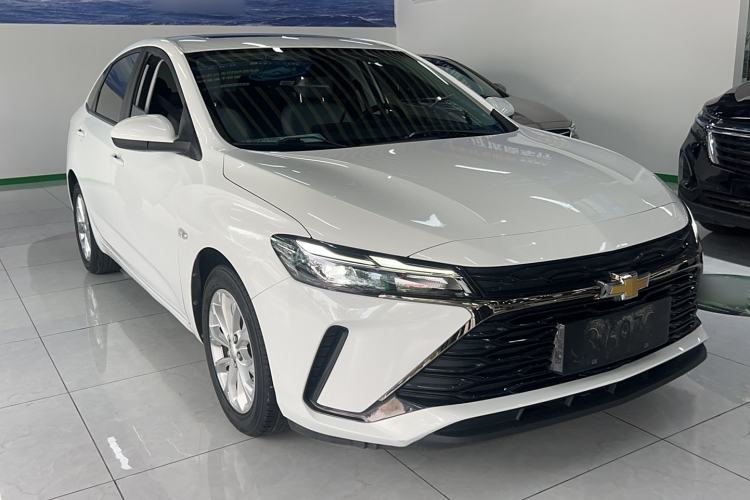 Used Chevrolet Monza 2023 1.5L Dual-Clutch Enjoyment Edition
