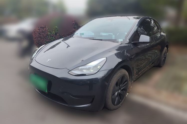 Used Tesla Model Y 2024 Rear-Wheel-Drive Version