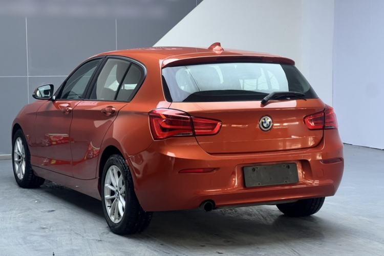 Used BMW 1 Series 2016 118i Leading Model
