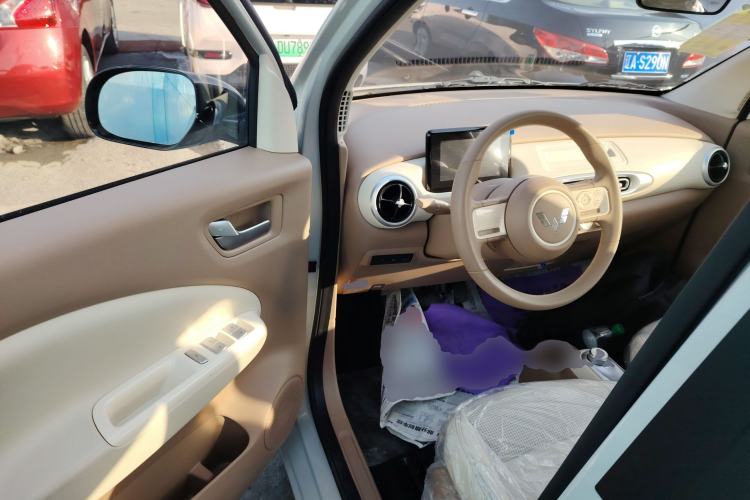 Used Wuling Hongguang MINIEV 2025 Four-Door Version Advanced Edition