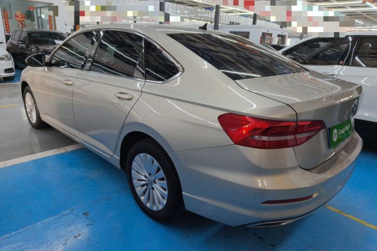 Used Volkswagen Lavida 2019 280TSI DSG Comfort Edition China VI standard
