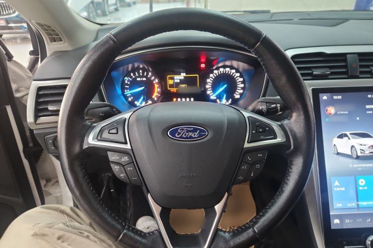 Used Ford Mondeo 2020 EcoBoost 180 Stylish Model
