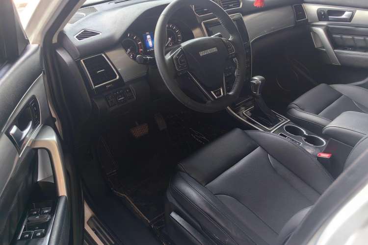 Used Haval H2 2016 Red-Label 1.5T Automatic Two-Wheel Drive Luxury Model