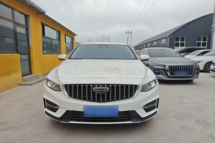 Used Geely Auto Preface 2023 2.0TD Prestige Version
