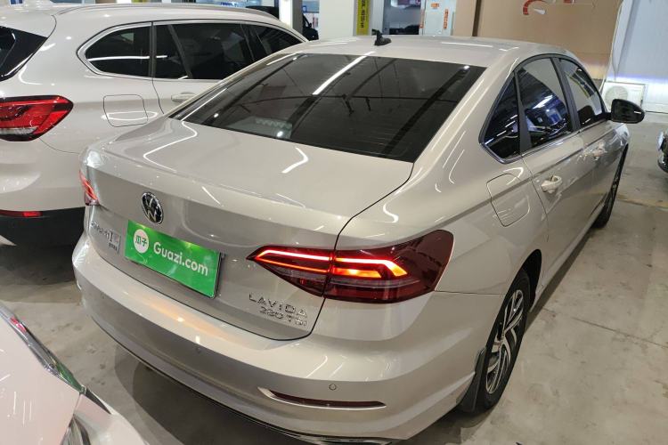 Used Volkswagen Lavida 2022 280TSI DSG Comfort Edition
