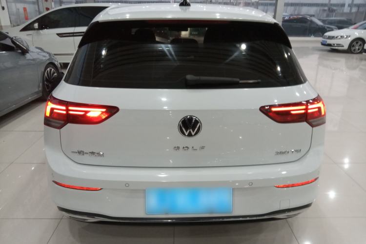 Used Volkswagen Golf 2021 280TSI DSG Pro
