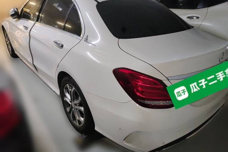 Used Mercedes-Benz C-Class 2015 C 180 L Sport Edition
