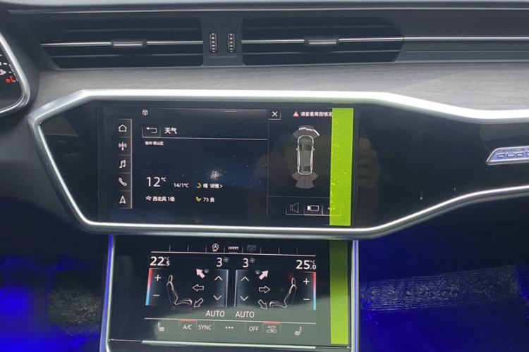 Used BMW 7 Series 2021 730Li M Sport Package