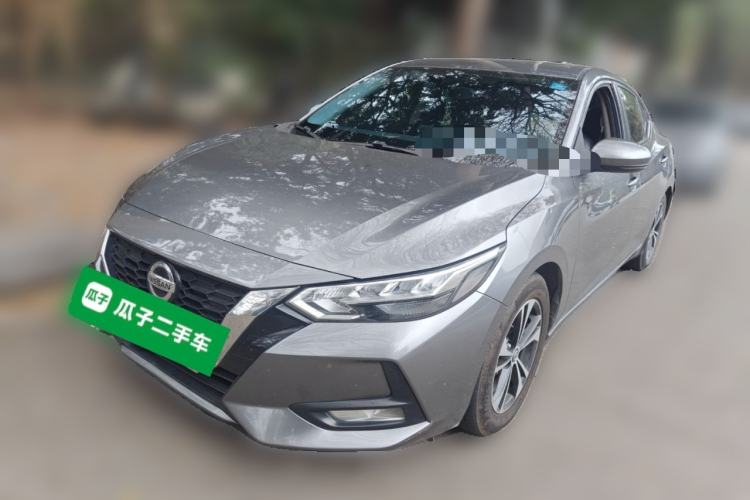 Used Nissan Sylphy 2021 1.6L XL CVT Enjoyment Edition