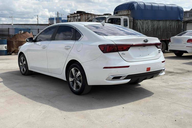 Used Kia K3 2019 1.5L CVT Smart Connectivity Version
