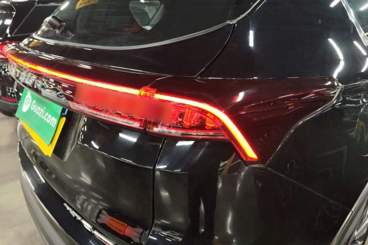 Used JETOUR X70 PLUS 2025 1.5T CVT Flagship PRO 5-Seater
