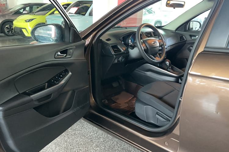 Used Ford Escort 2019 1.5L Automatic ZhiXiang Model
