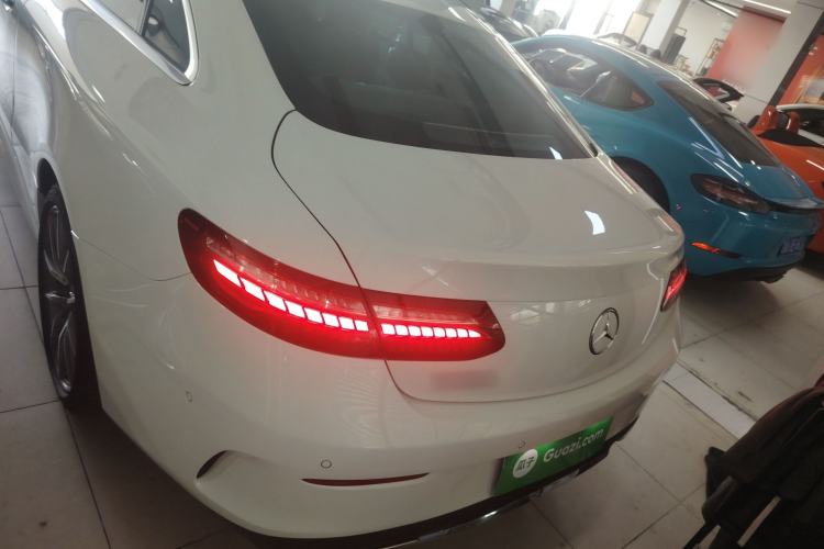 Used Mercedes-Benz E-Class 2023 E 260 Coupe
