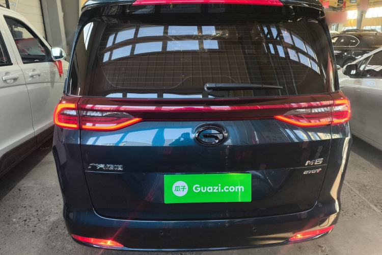 Used GAC Trumpchi M6 2021 270T DCT Luxury Edition (7 Seats)